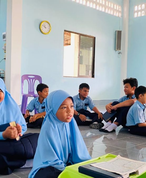 Hari ke-1 KKN Internasional STIS Subulussalam di Thailand