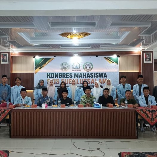 Kongres Mahasiswa STIS Subulussalam Tahun 2026: Mewujudkan Pemimpin Inspiratif dan Organisasi Produktif