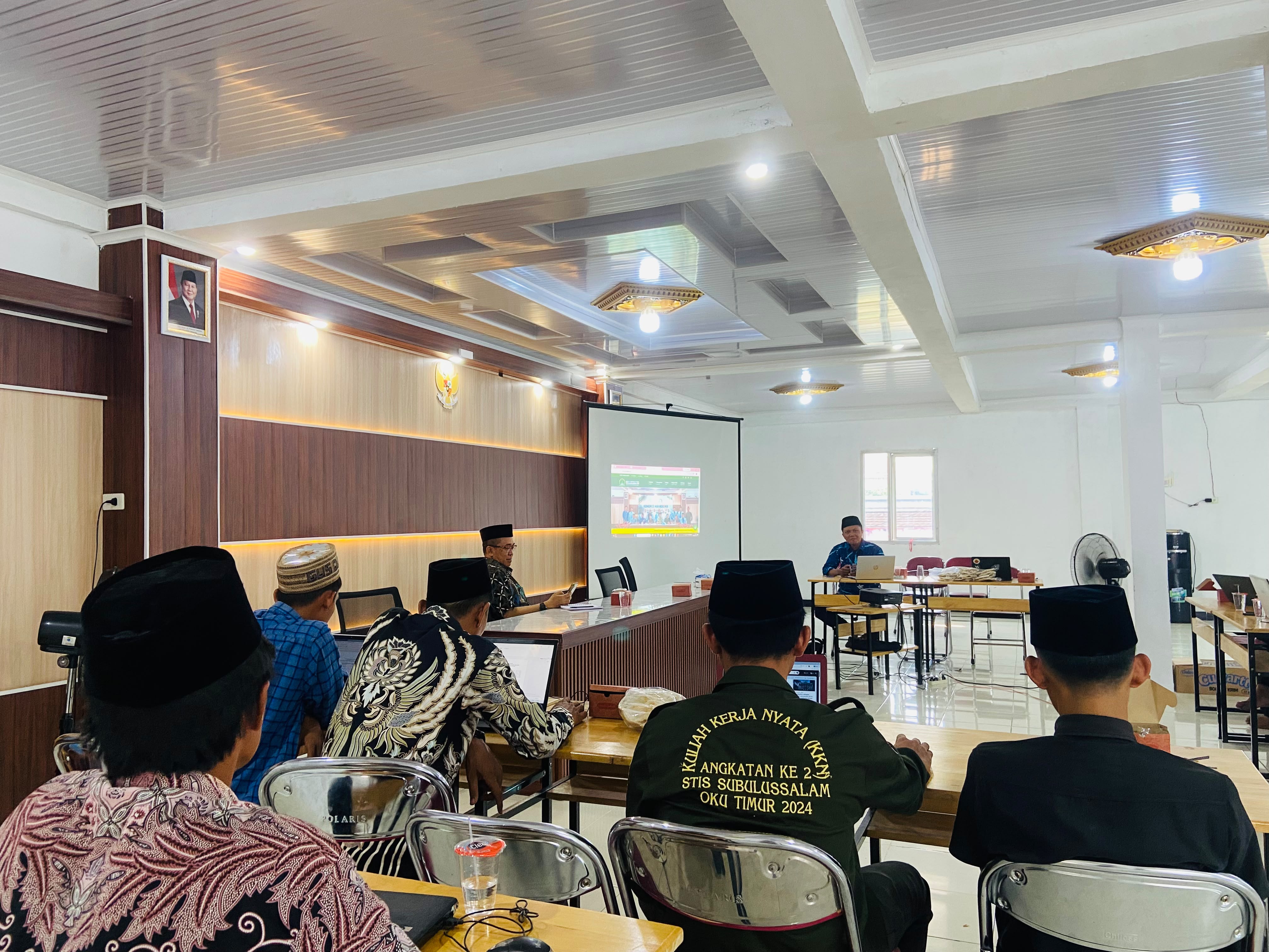 Tingkatkan Mutu Pembelajaran, STIS Subulussalam Selenggarakan Lokakarya Penyusunan RPS Tingkatkan Mutu Pembelajaran, STIS Subulussalam Selenggarakan Lokakarya Penyusunan RPS