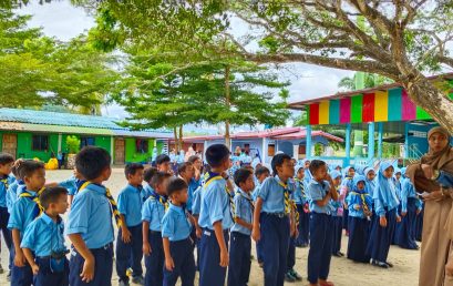 Hari ke-2 KKN Internasional STIS Subulussalam di Thailand