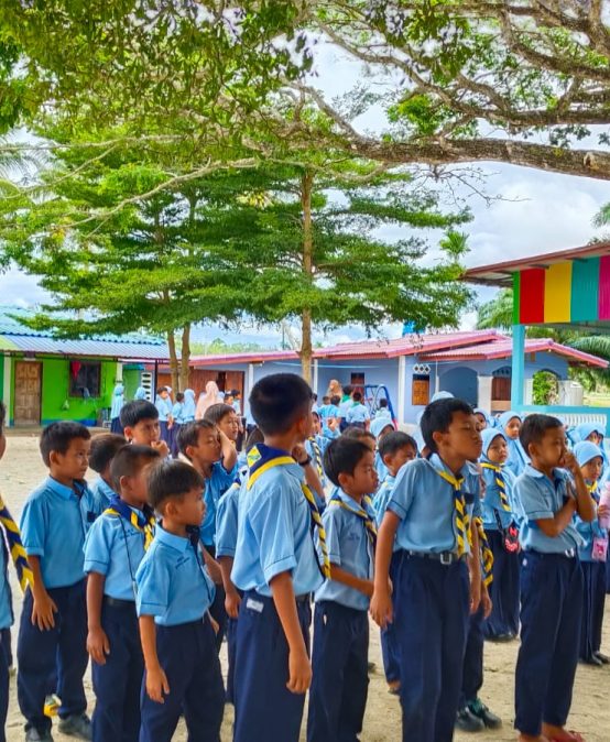 Hari ke-2 KKN Internasional STIS Subulussalam di Thailand