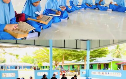 Hari ke-3 KKN Internasional STIS Subulussalam di Thailand