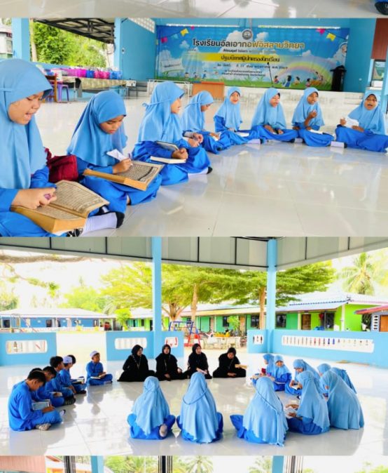 Hari ke-3 KKN Internasional STIS Subulussalam di Thailand