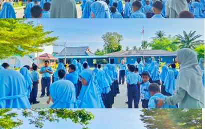 Hari ke-4 KKN Internasional STIS Subulussalam di Thailand
