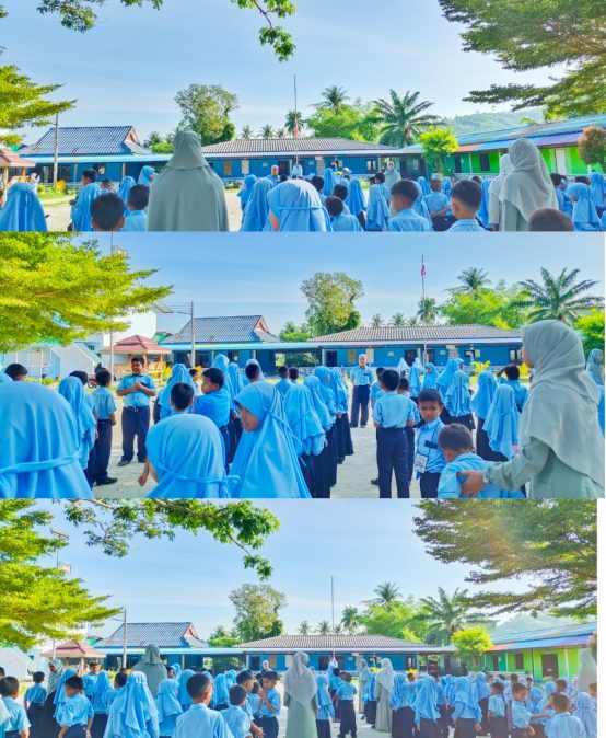 Hari ke-4 KKN Internasional STIS Subulussalam di Thailand