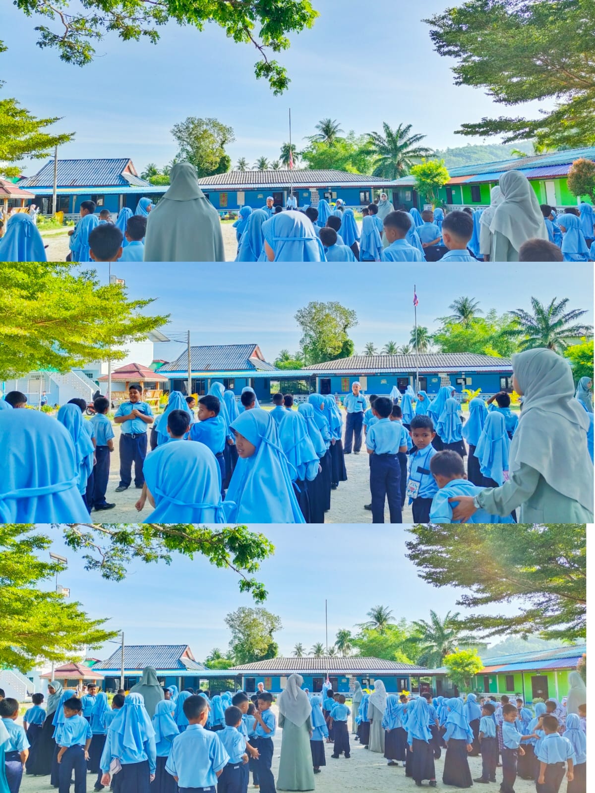 Hari ke-4 KKN Internasional STIS Subulussalam di Thailand Hari ke-4 KKN Internasional STIS Subulussalam di Thailand