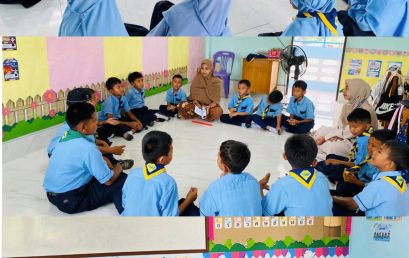 Hari ke-5 KKN Internasional STIS Subulussalam di Thailand