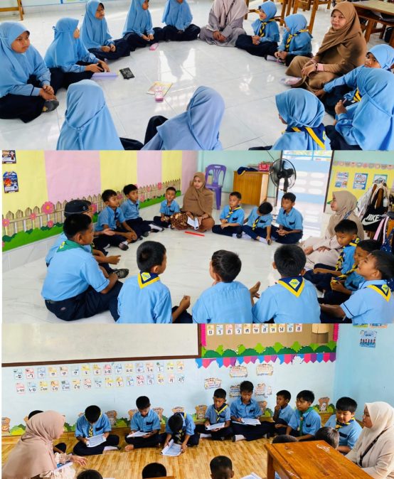 Hari ke-5 KKN Internasional STIS Subulussalam di Thailand