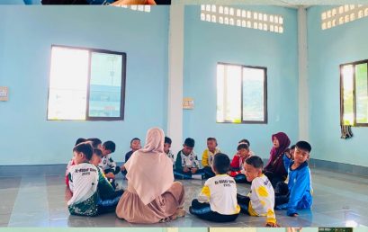 Hari ke-6 KKN Internasional STIS Subulussalam di Thailand