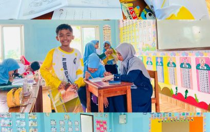 Hari ke-7 KKN Internasional STIS Subulussalam di Thailand
