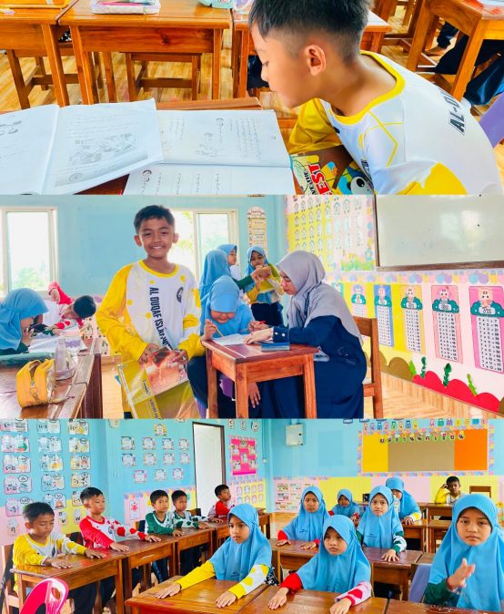 Hari ke-7 KKN Internasional STIS Subulussalam di Thailand