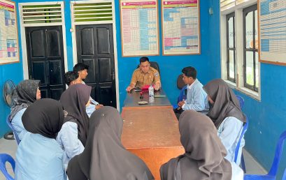 Mahasiswa STIS Subulussalam Lakukan Survei Desa sebagai Langkah Awal Penyelenggaraan KKN Berbasis Pemberdayaan Masyarakat