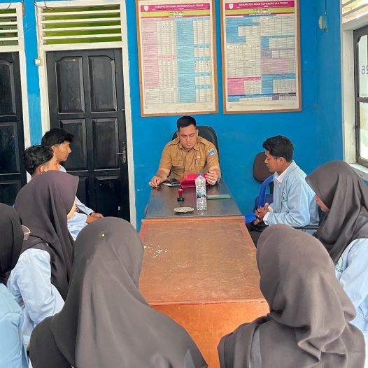 Mahasiswa STIS Subulussalam Lakukan Survei Desa sebagai Langkah Awal Penyelenggaraan KKN Berbasis Pemberdayaan Masyarakat
