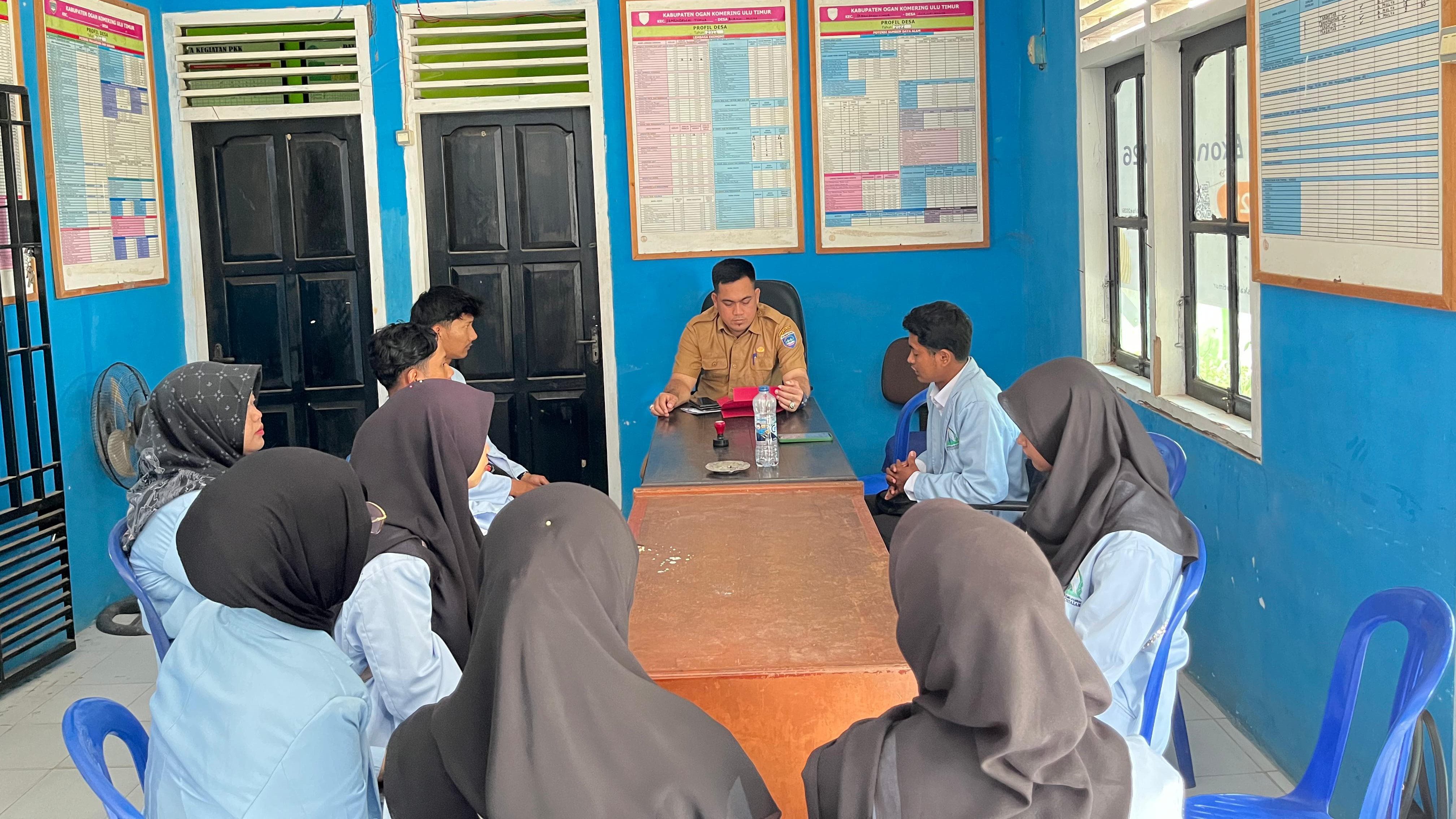 Mahasiswa STIS Subulussalam Lakukan Survei Desa sebagai Langkah Awal Penyelenggaraan KKN Berbasis Pemberdayaan Masyarakat Mahasiswa STIS Subulussalam Lakukan Survei Desa sebagai Langkah Awal Penyelenggaraan KKN Berbasis Pemberdayaan Masyarakat