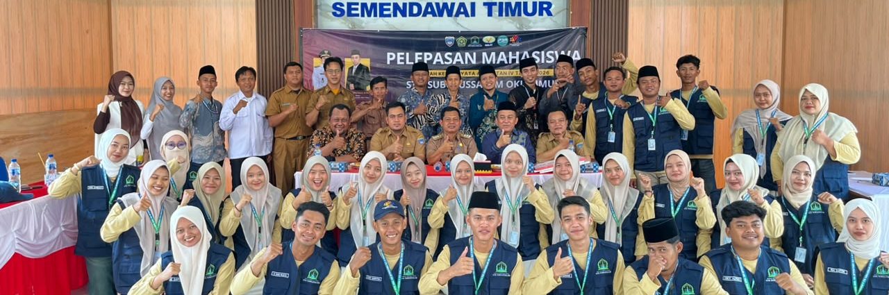Pelepasan Mahasiswa KKN 2026