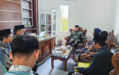 STIS Subulussalam Jadi Lokasi Penelitian dan Pengabdian Dosen UIN Raden Fatah Palembang tentang Respons Perguruan Tinggi terhadap Perubahan Iklim Berbasis Gender