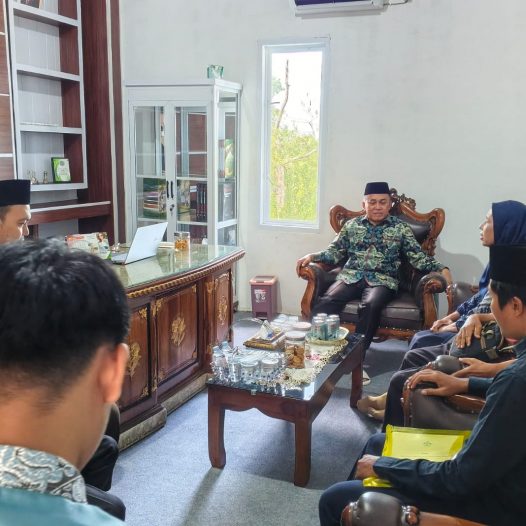 STIS Subulussalam Jadi Lokasi Penelitian dan Pengabdian Dosen UIN Raden Fatah Palembang tentang Respons Perguruan Tinggi terhadap Perubahan Iklim Berbasis Gender