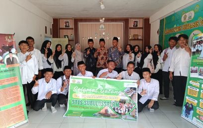 STIS Subulussalam Gelar Tes Akademik dan Wawancara Calon Mahasiswa Baru Gelombang II