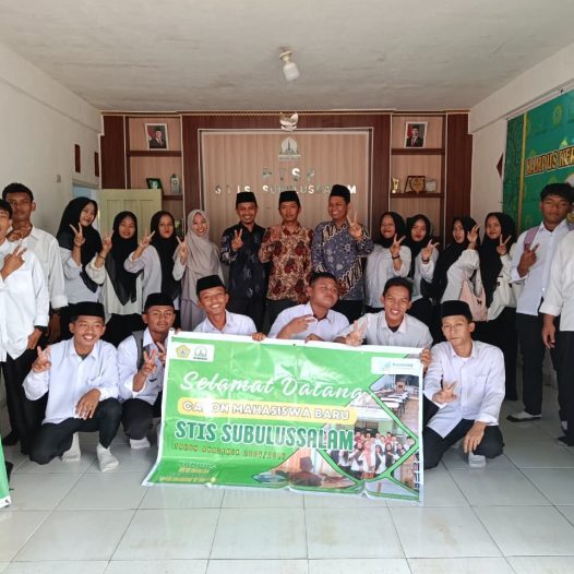 STIS Subulussalam Gelar Tes Akademik dan Wawancara Calon Mahasiswa Baru Gelombang II