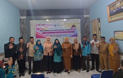 STIS Subulussalam Perkuat Kolaborasi Pemberdayaan Perempuan melalui Penandatanganan MoU Bersama Dinas PPPA OKU Timur