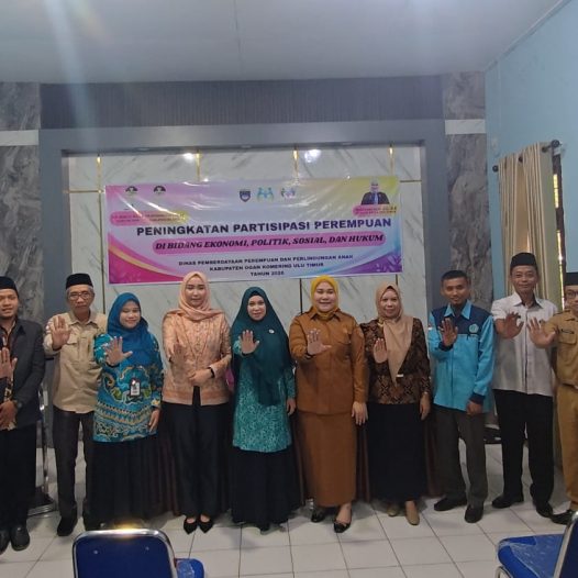 STIS Subulussalam Perkuat Kolaborasi Pemberdayaan Perempuan melalui Penandatanganan MoU Bersama Dinas PPPA OKU Timur