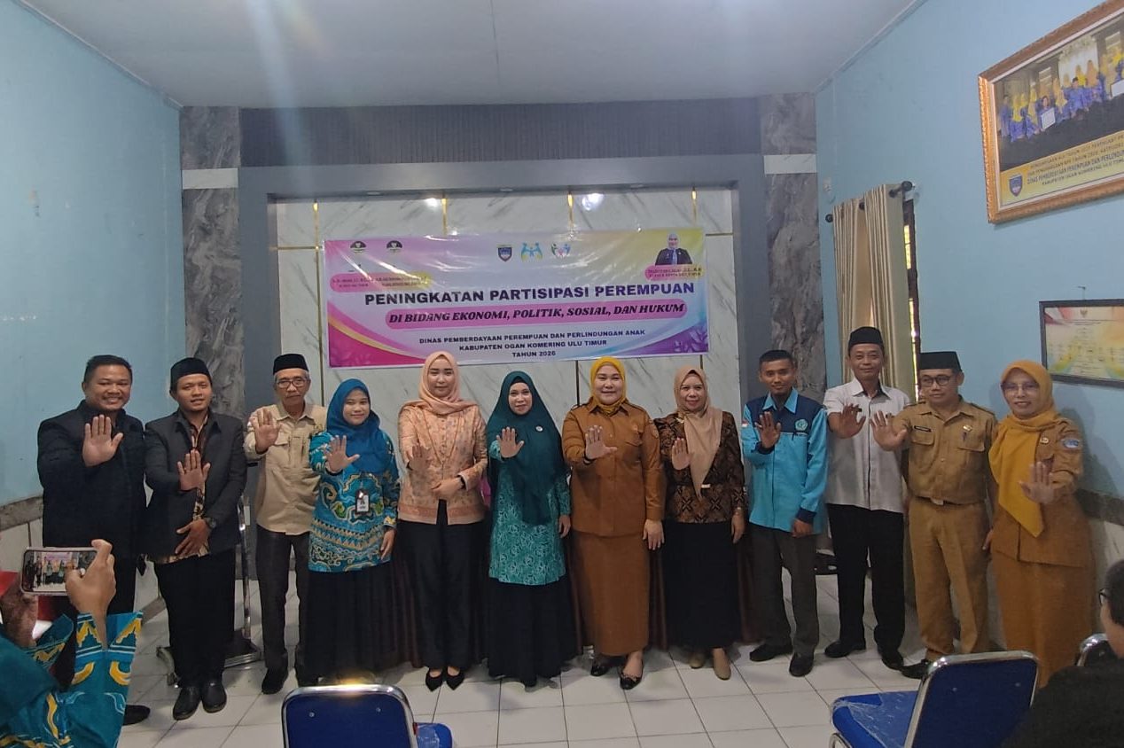 STIS Subulussalam Perkuat Kolaborasi Pemberdayaan Perempuan melalui Penandatanganan MoU Bersama Dinas PPPA OKU Timur STIS Subulussalam Perkuat Kolaborasi Pemberdayaan Perempuan melalui Penandatanganan MoU Bersama Dinas PPPA OKU Timur