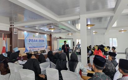 PBAK Hari Kedua STIS Subulussalam, Mahasiswa Baru Dibekali Wawasan Akademik, Organisasi, dan Pembentukan Karakter