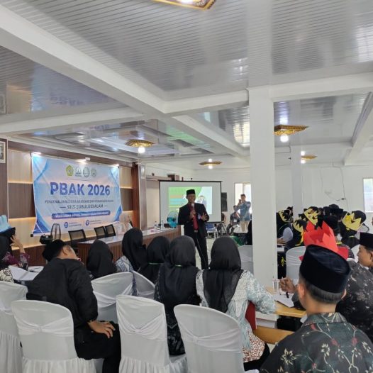 PBAK Hari Kedua STIS Subulussalam, Mahasiswa Baru Dibekali Wawasan Akademik, Organisasi, dan Pembentukan Karakter