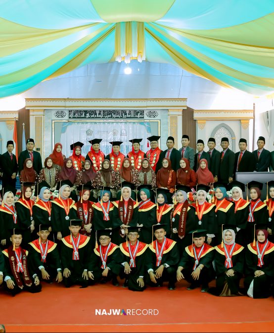 Sidang Senat Terbuka: Wisuda Sarjana ke-2