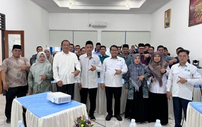 Tingkatkan Mutu Akademik, STIS Subulussalam OKU Timur Utus Dua Dosen Ikuti Pelatihan Strategis di Palembang