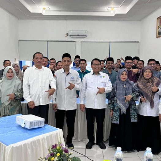 Tingkatkan Mutu Akademik, STIS Subulussalam OKU Timur Utus Dua Dosen Ikuti Pelatihan Strategis di Palembang
