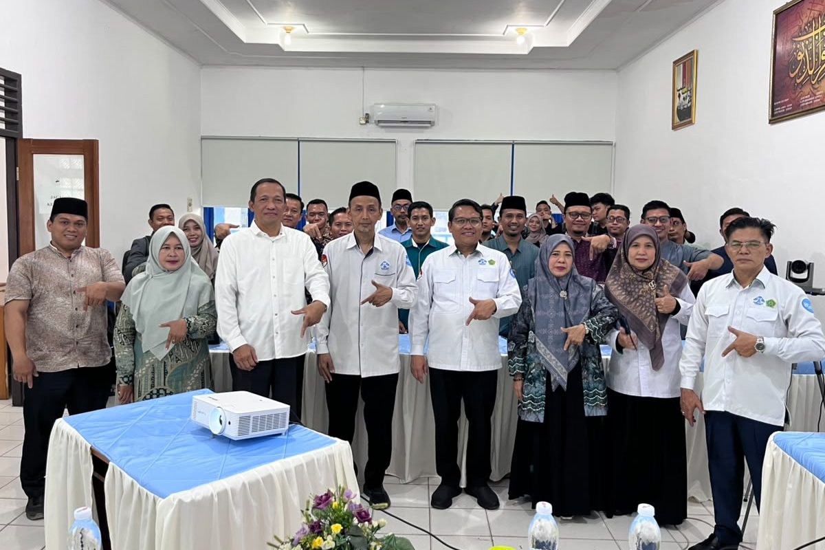 Tingkatkan Mutu Akademik, STIS Subulussalam OKU Timur Utus Dua Dosen Ikuti Pelatihan Strategis di Palembang Tingkatkan Mutu Akademik, STIS Subulussalam OKU Timur Utus Dua Dosen Ikuti Pelatihan Strategis di Palembang