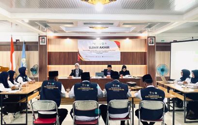 P3M STIS Subulussalam Gelar Ujian Akhir KKN Dalam Negeri, Evaluasi Capaian Pengabdian Mahasiswa di Tengah Masyarakat Kecamatan Semendawai Timur